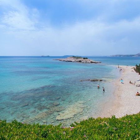 Beach House Near Athens Agia Marina  Exterior foto